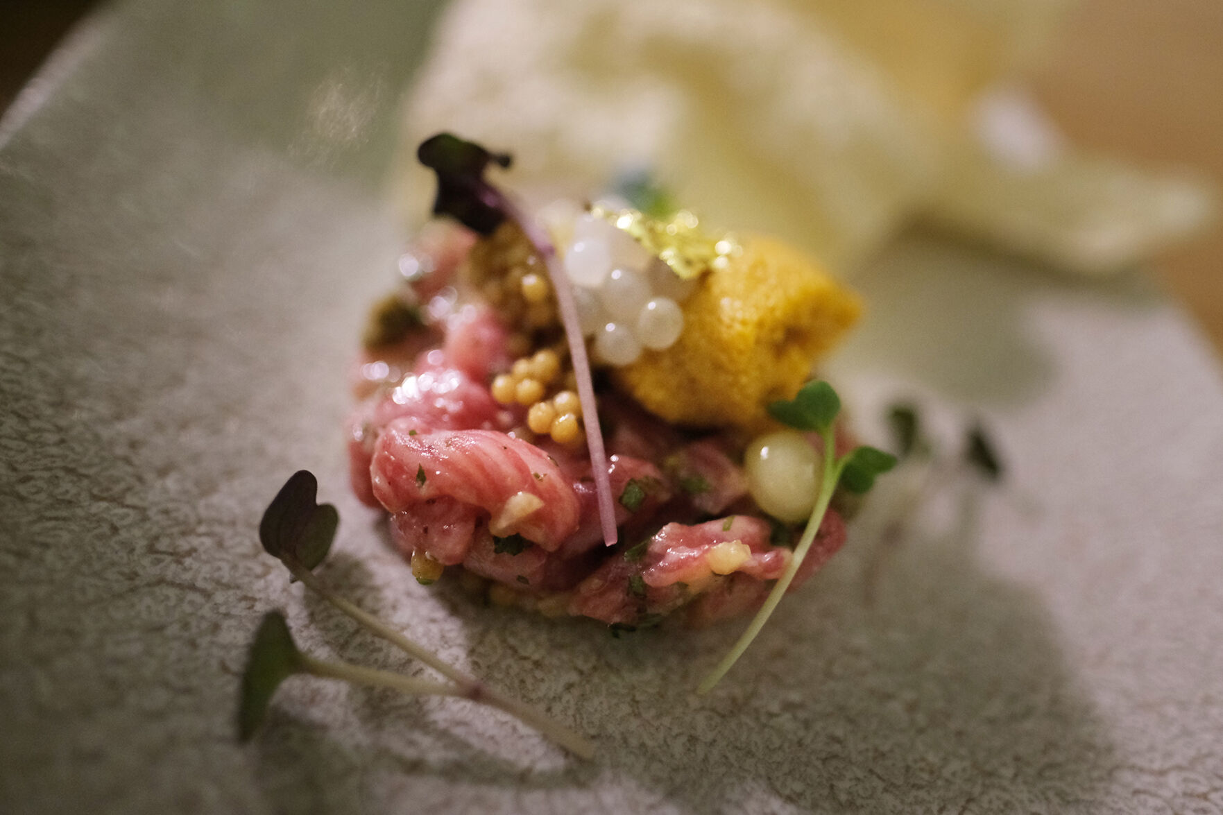 Champagne wishes, caviar dreams at Dusit Thani 2